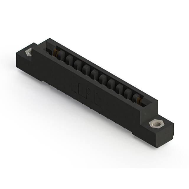 357-022-556-207 EDAC Inc.  Edgeboard Connectors